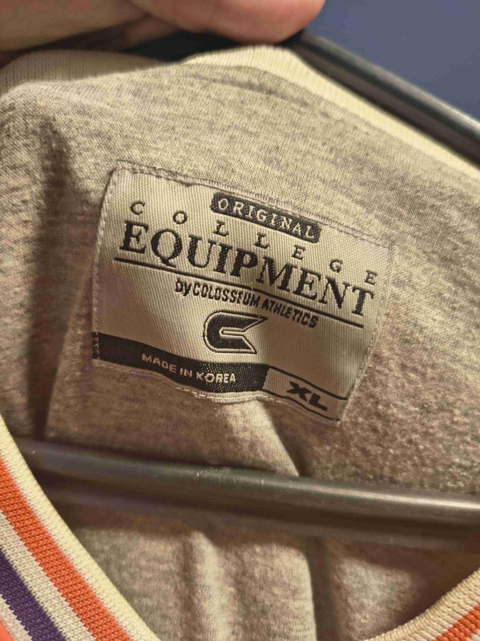 Chaqueta deportiva Clemson naranja - miniatura 3