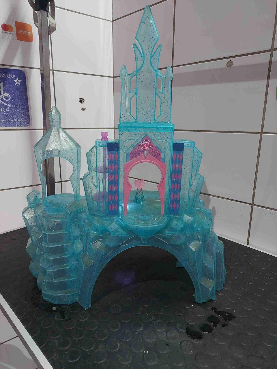 Casa de muñecas Barbie con accesorios - miniatura 4