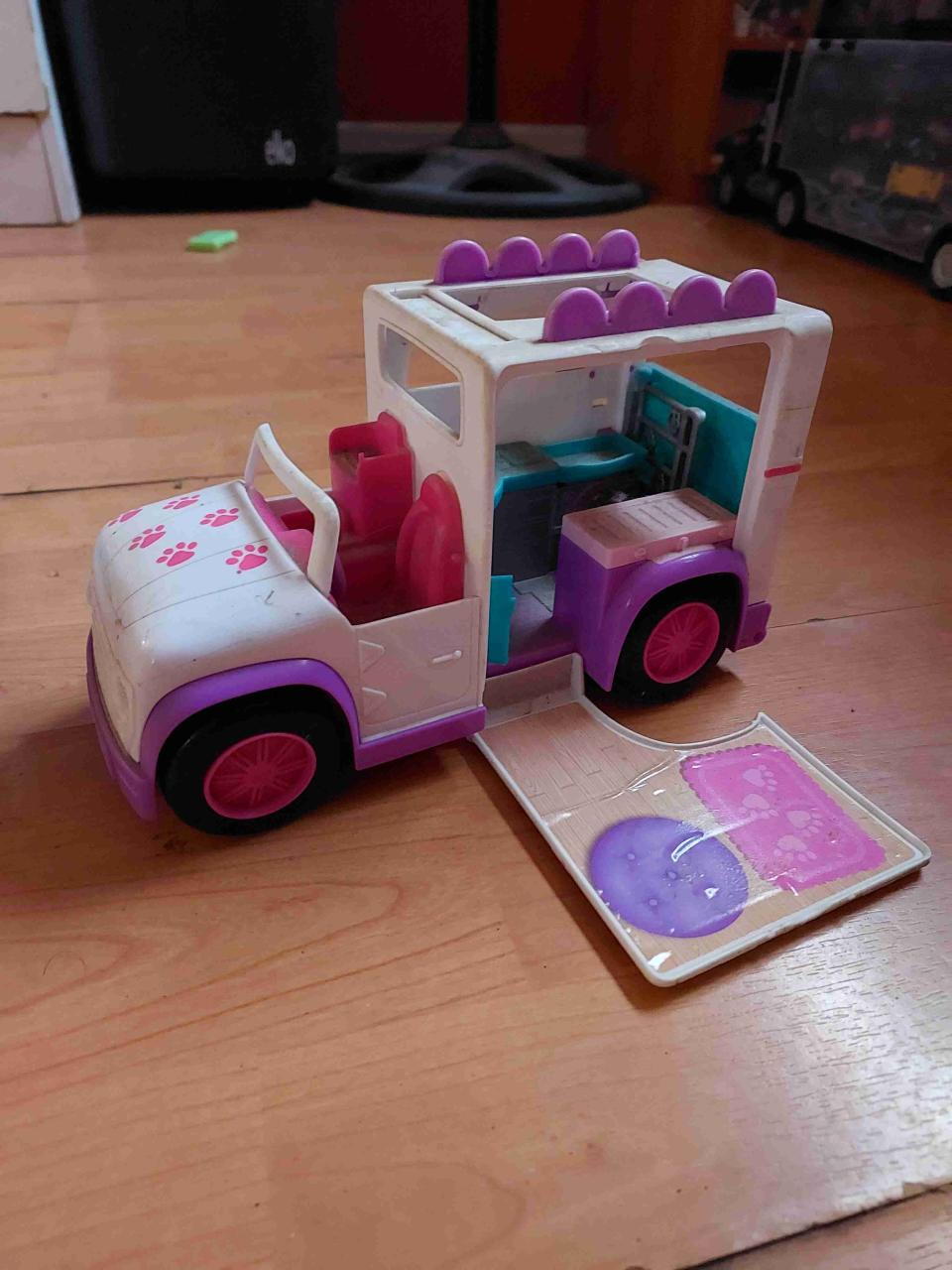 Casa de muñecas Barbie con accesorios - miniatura 5