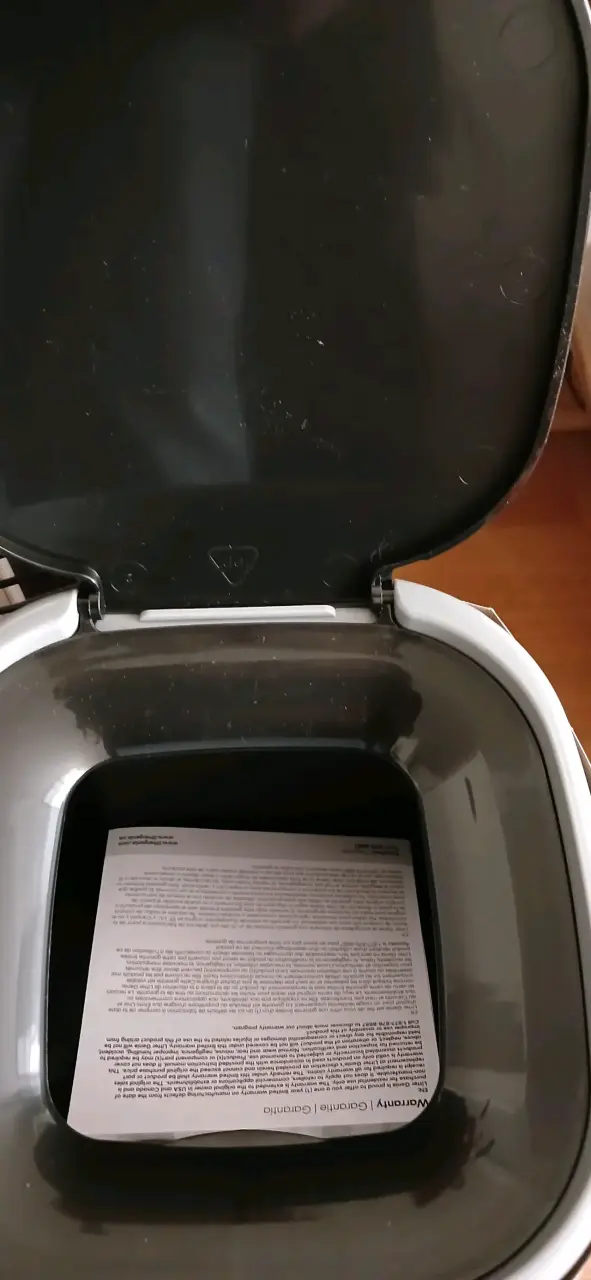 Contenedor de desechos Litter Genie - miniatura 3