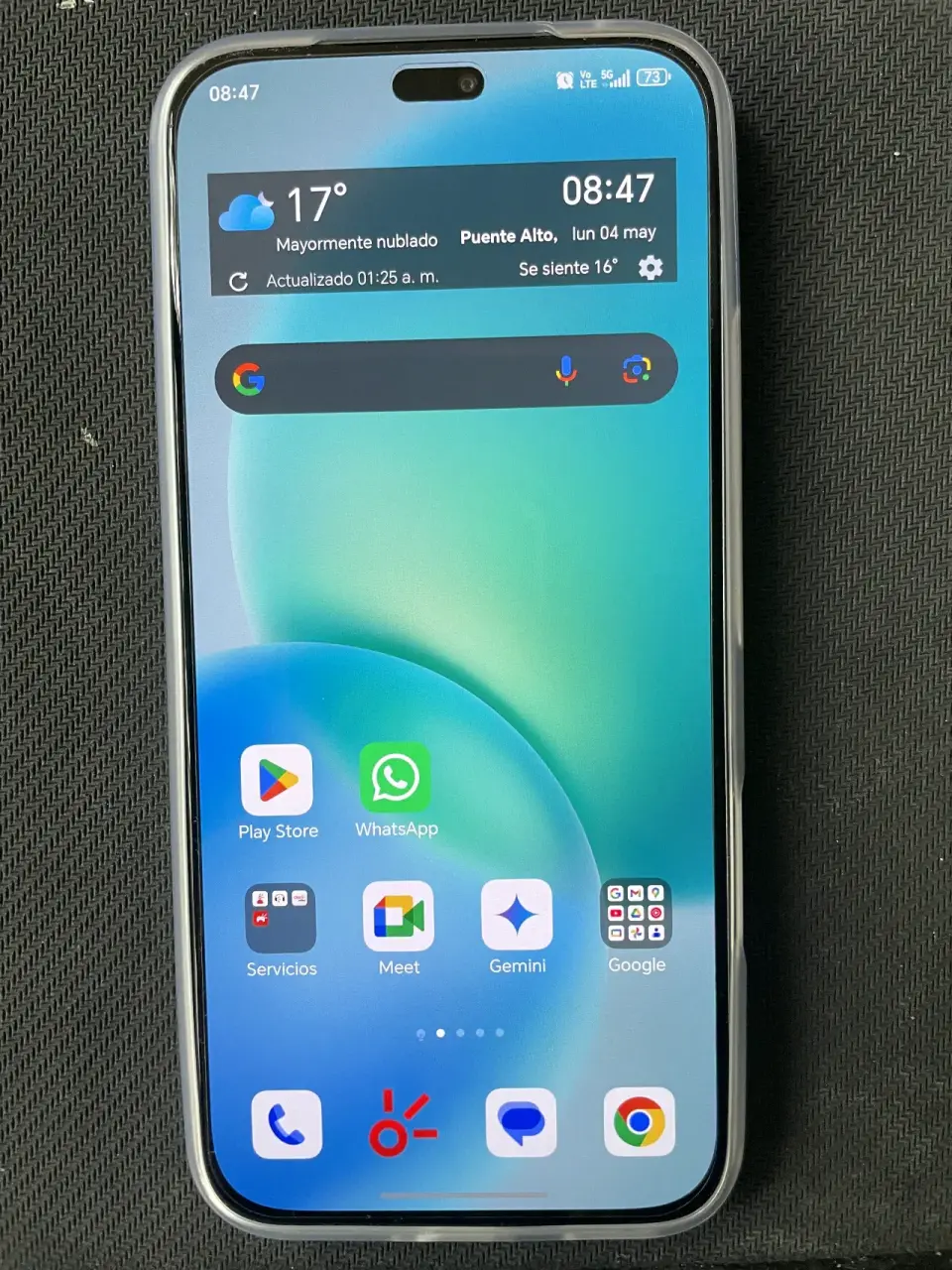 ⚡ HONOR 400 Lite (256GB/12GB) - ¡1 día de uso! - miniatura 1