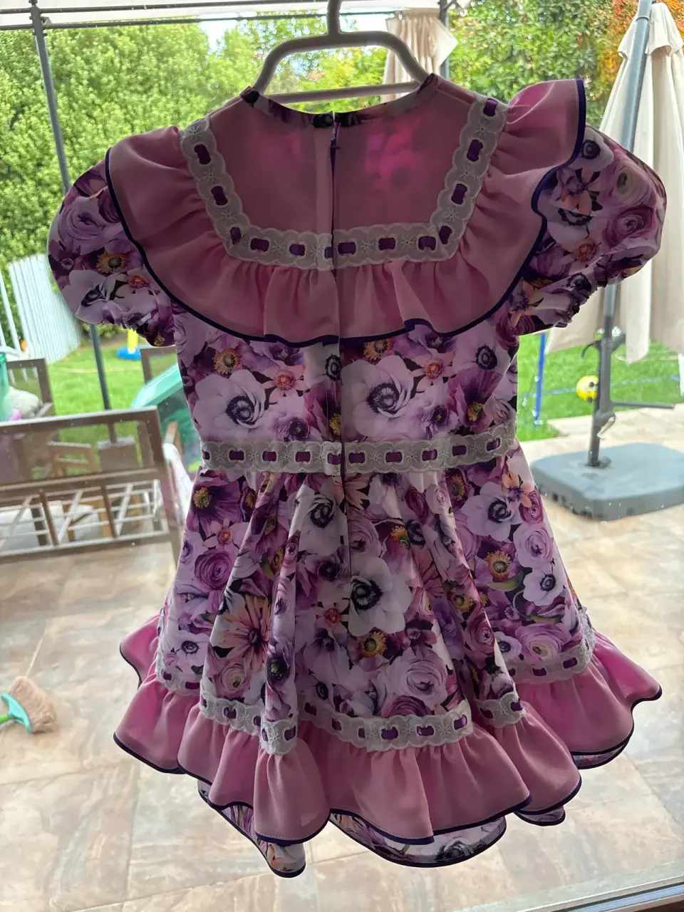 Vestido de Huasa hecho a Mano - miniatura 2