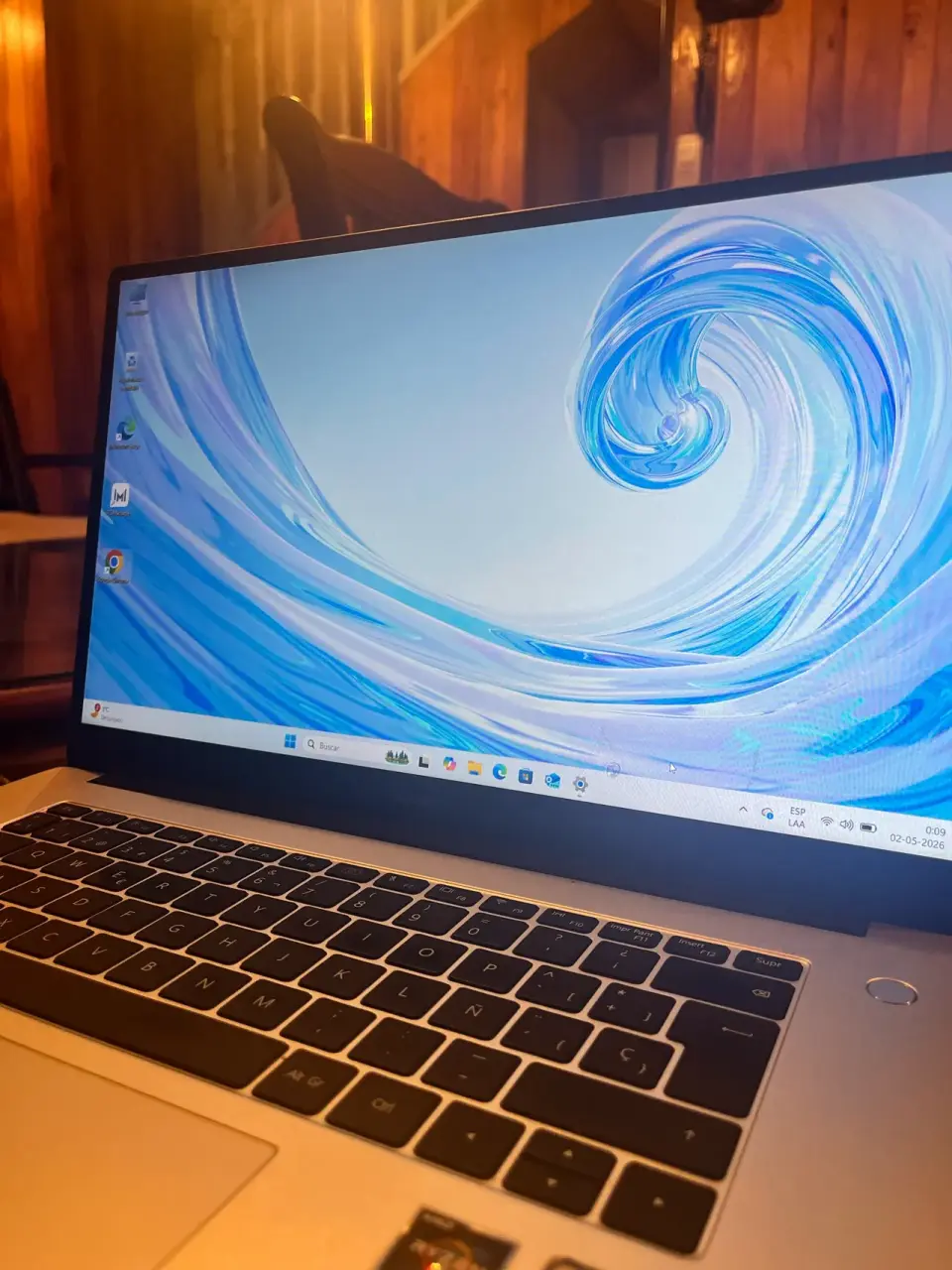 *💻 Huawei MateBook D 15 – Ryzen 5 – 8GB RAM* - miniatura 1