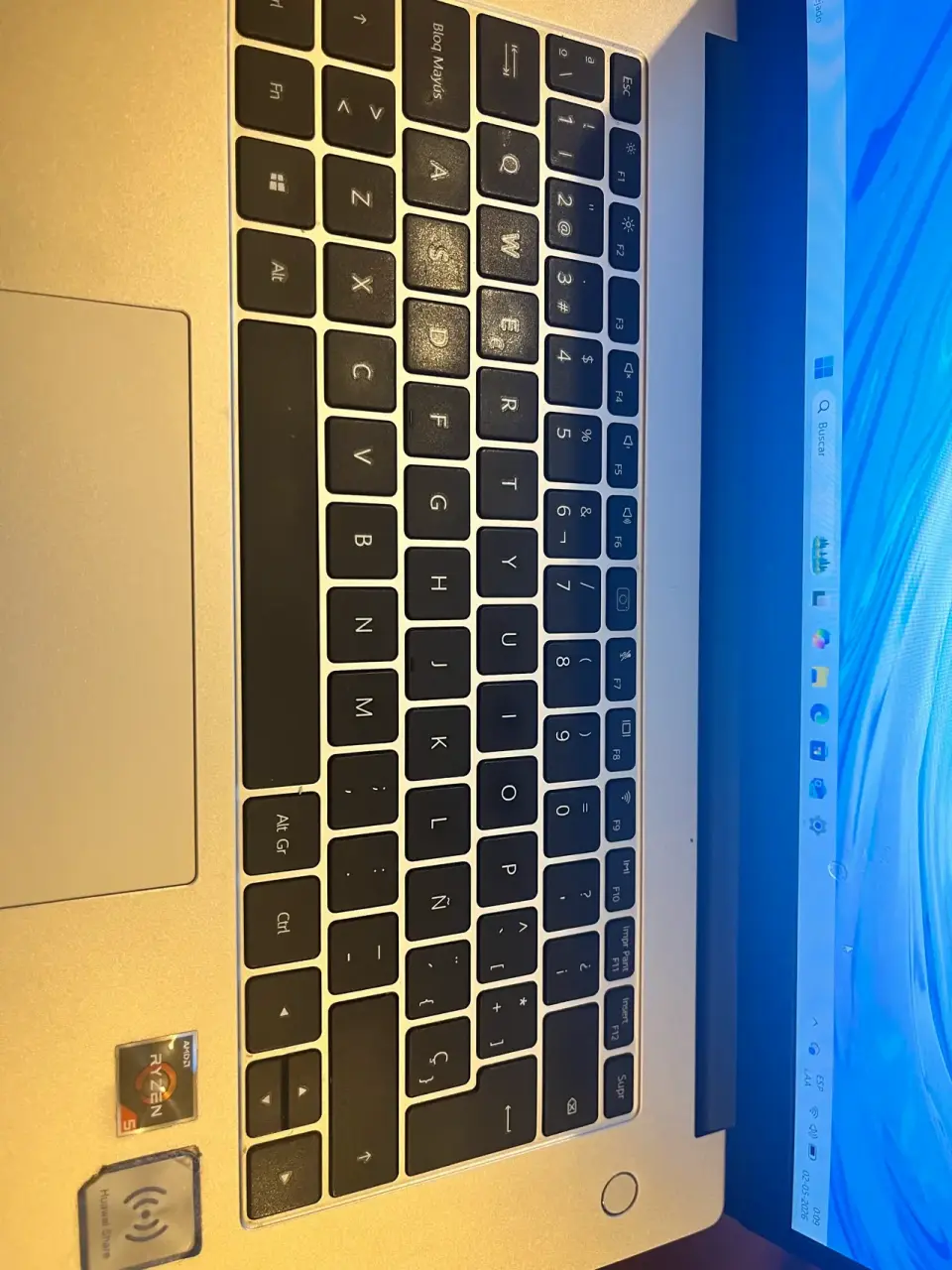 *💻 Huawei MateBook D 15 – Ryzen 5 – 8GB RAM* - miniatura 2