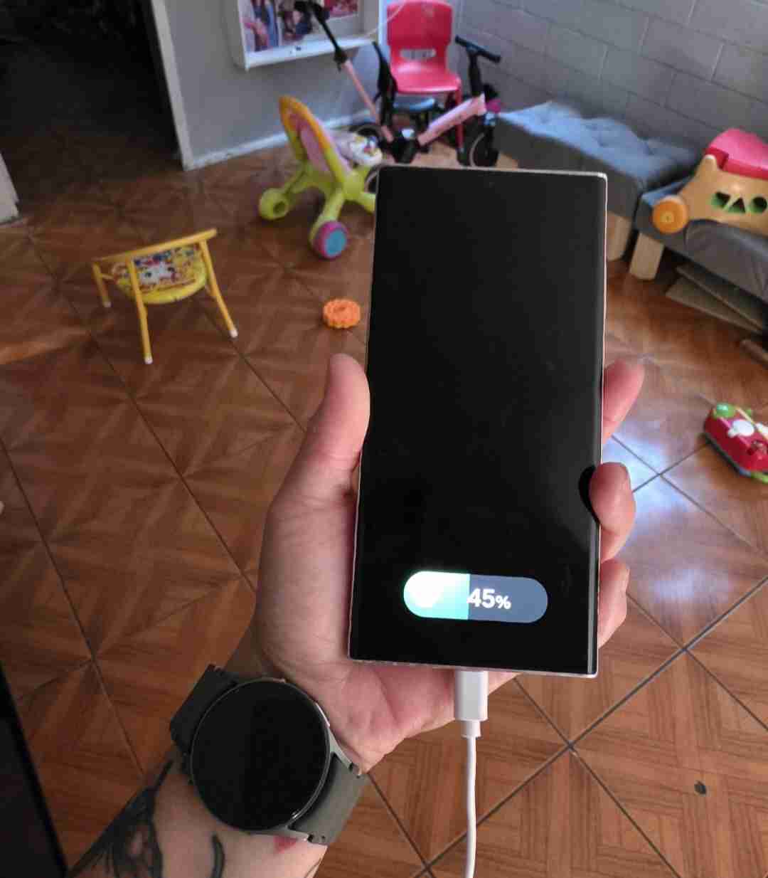 Smartphone Samsung Galaxy en buen estado s23 ultra - miniatura 2