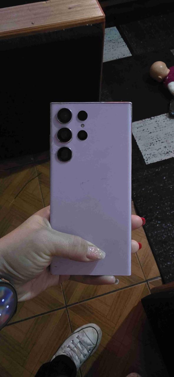 Smartphone Samsung Galaxy en buen estado s23 ultra - miniatura 4