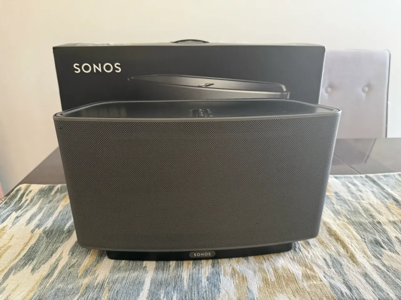 Parlante Sonos Play:5 - miniatura 1