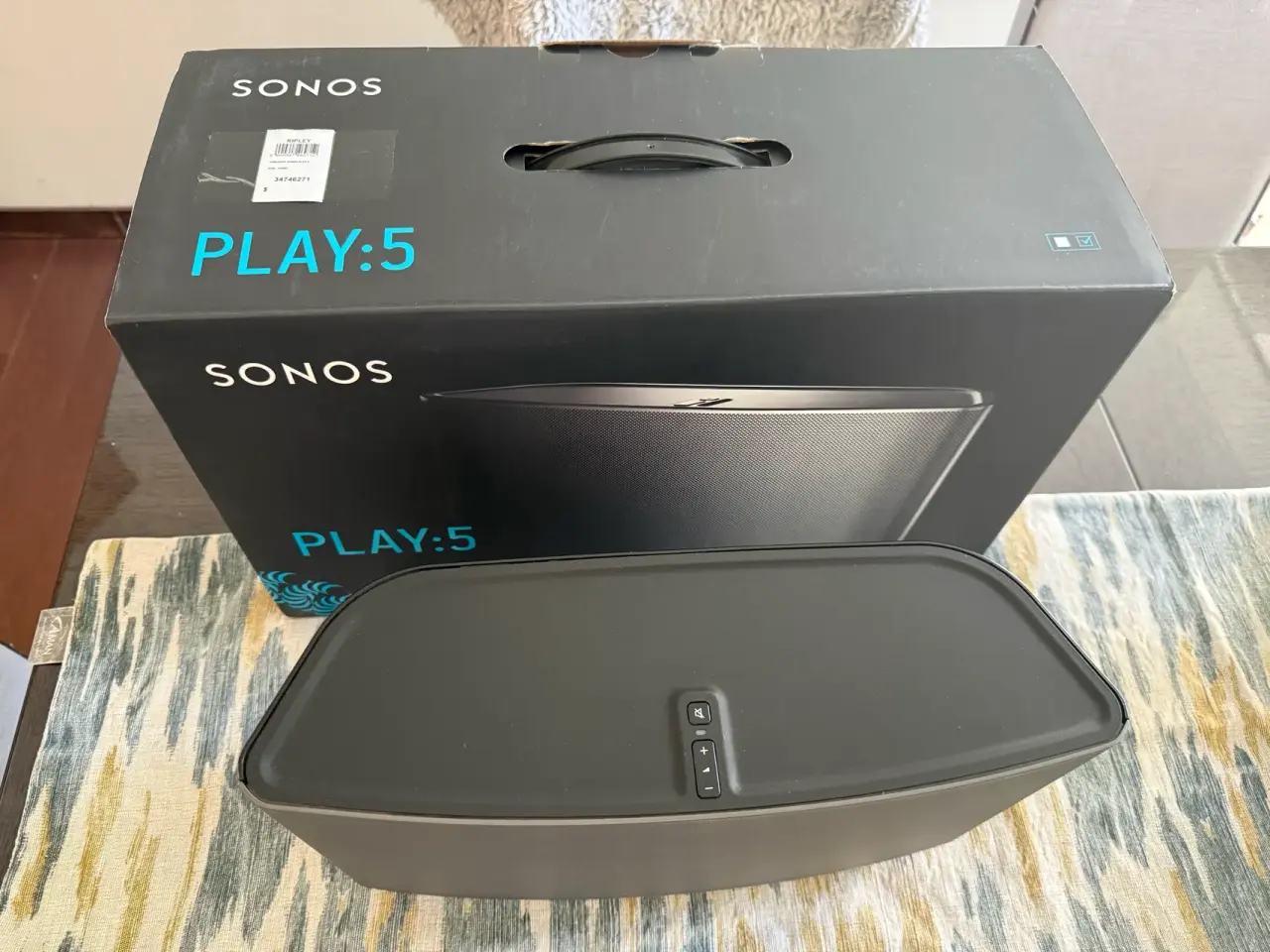 Parlante Sonos Play:5 - miniatura 2