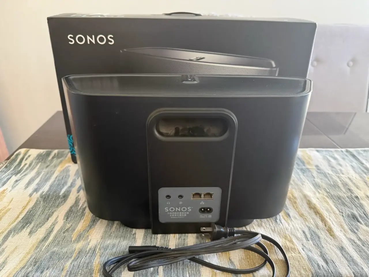 Parlante Sonos Play:5 - miniatura 4