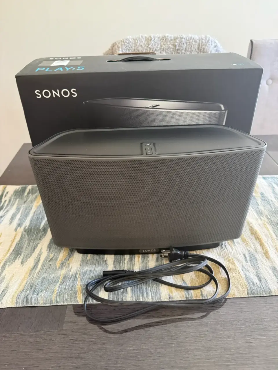 Parlante Sonos Play:5 - miniatura 5
