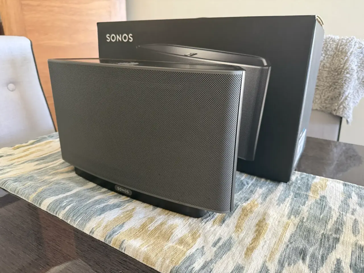 Parlante Sonos Play:5 - miniatura 6