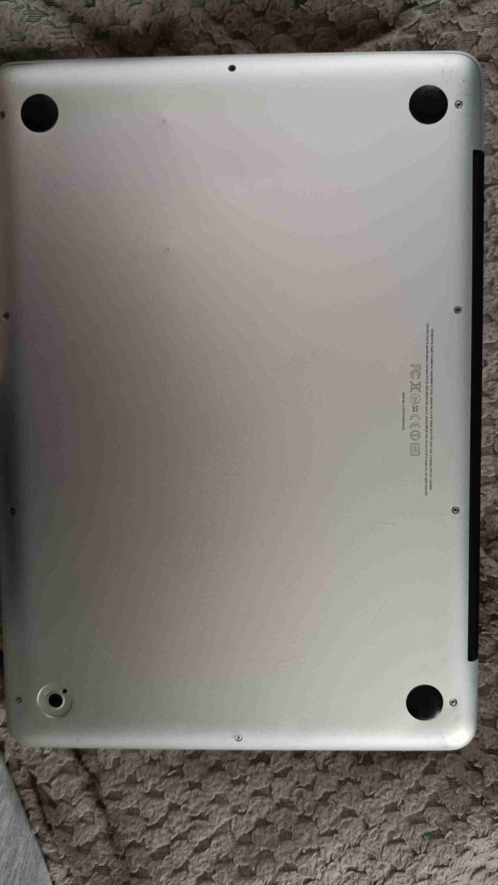 Macbook pro Apple 2011 - miniatura 2