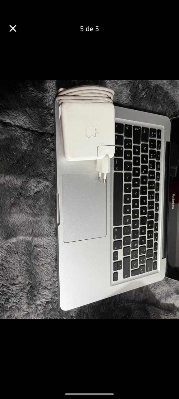 Macbook pro Apple 2011 - miniatura 4