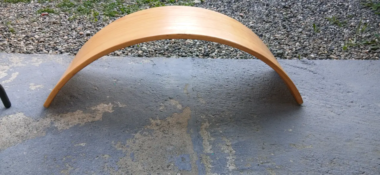 Tabla de equilibrio madera - miniatura 2