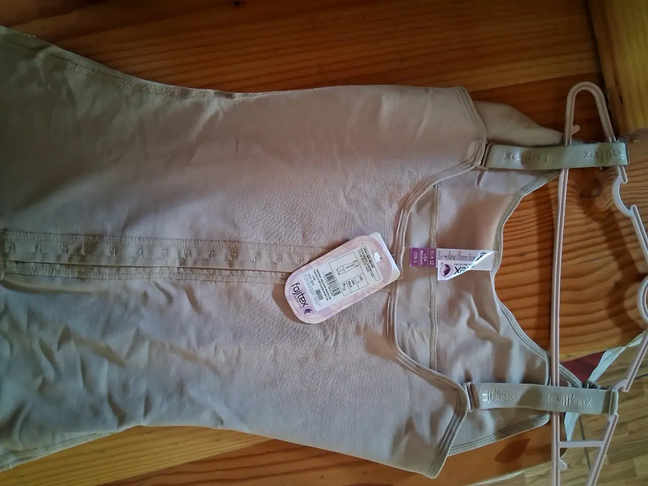 Faja moldeadora Fajitex - miniatura 5