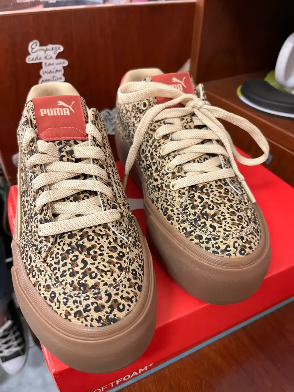 Zapatillas Puma Court Classic - miniatura 2