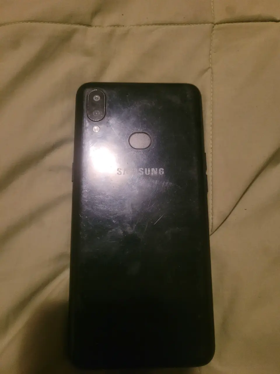 Teléfono Samsung usado - miniatura 1