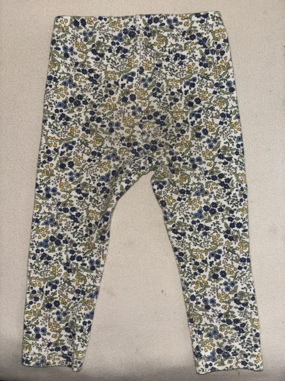 Patas estampados floreados - miniatura 2