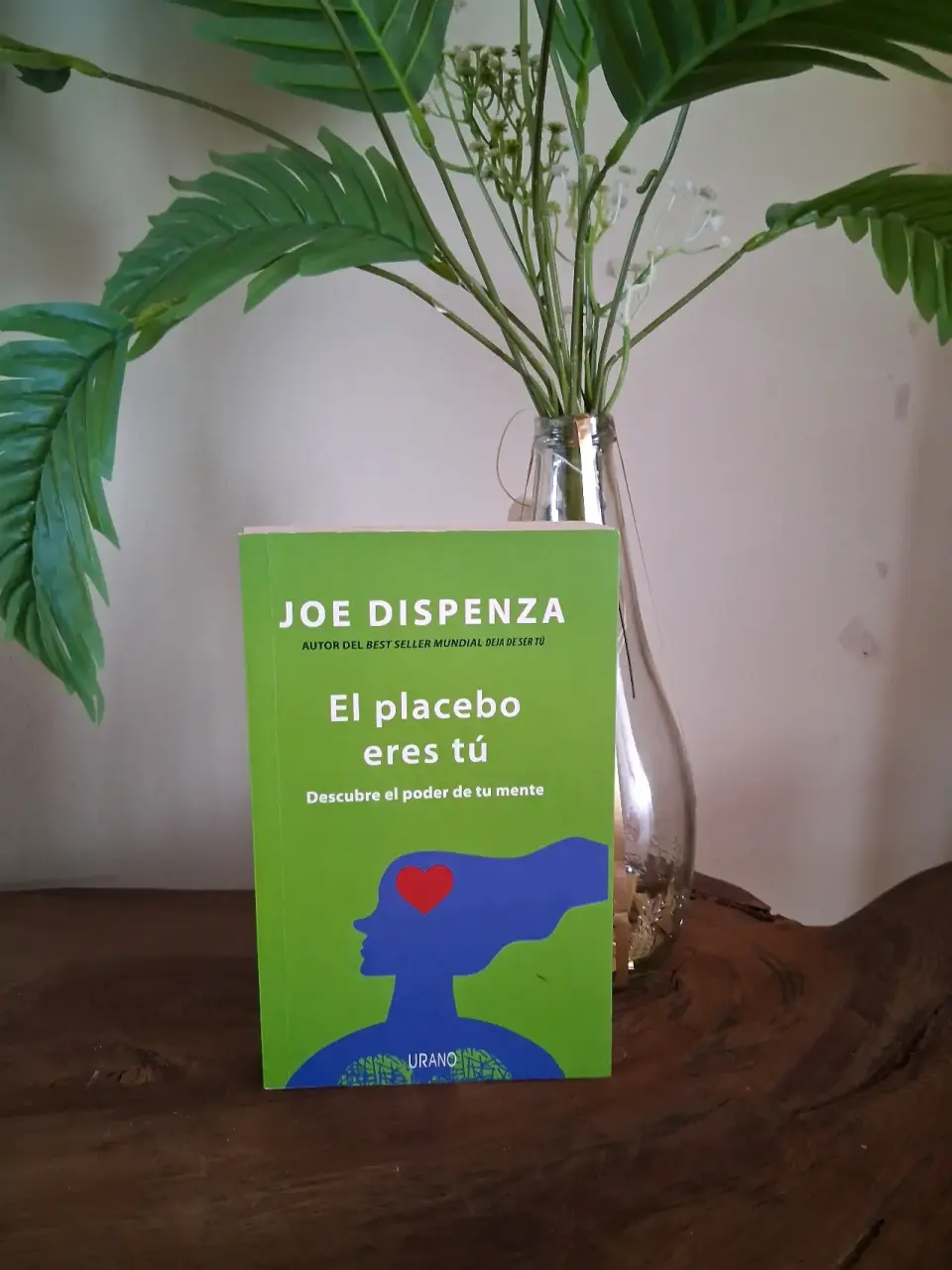 Libro 'El placebo eres tú' de Joe Dispenza - miniatura 1