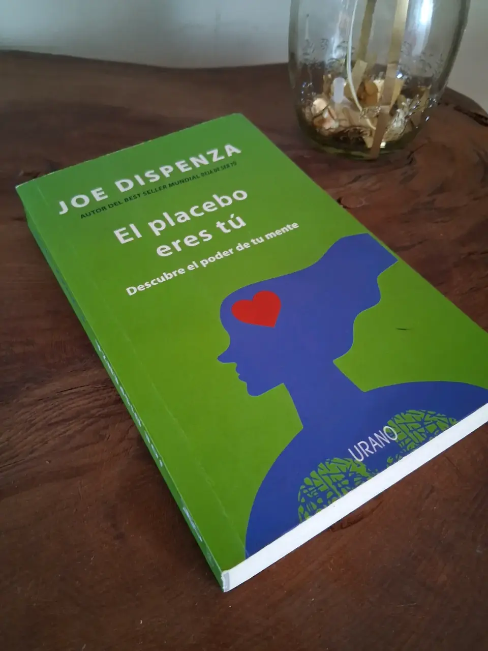Libro 'El placebo eres tú' de Joe Dispenza - miniatura 2