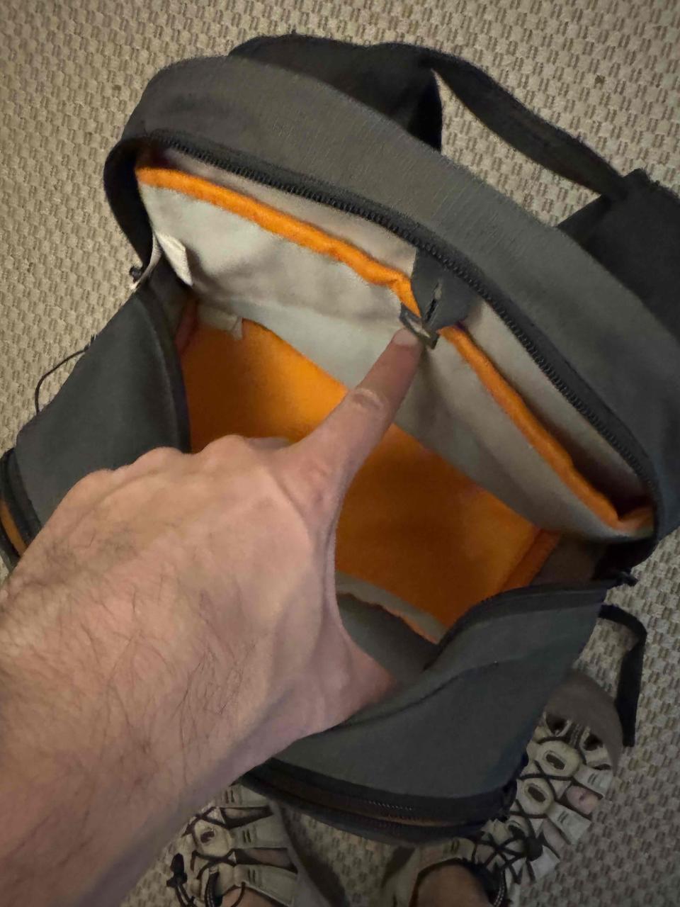 Mochila para cámara Lowepro - miniatura 3