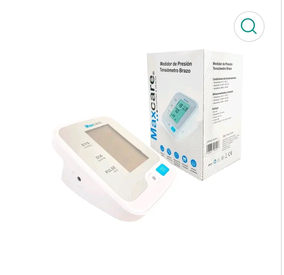 Tensiómetro digital MaxCare - miniatura 1