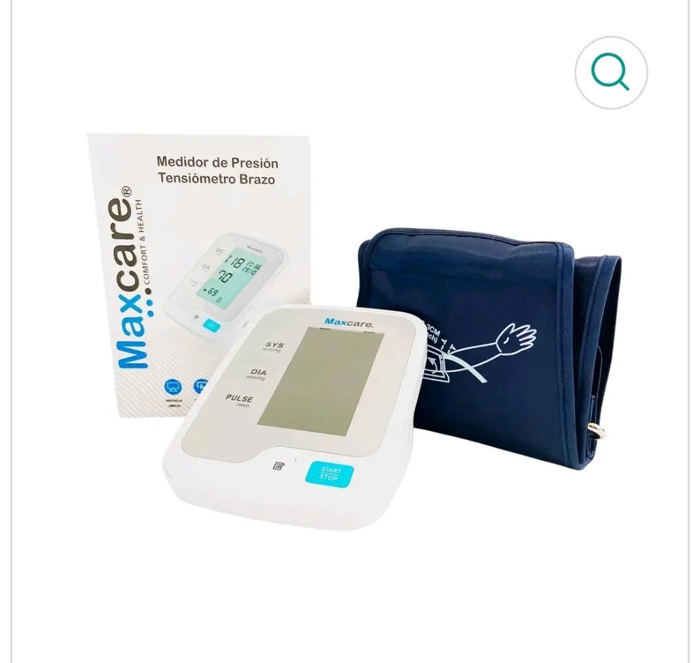 Tensiómetro digital MaxCare - miniatura 2