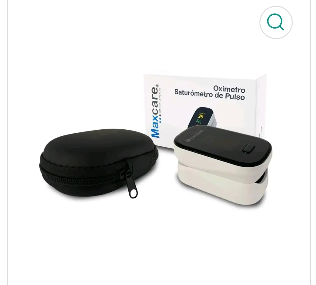 Tensiómetro digital MaxCare - miniatura 3