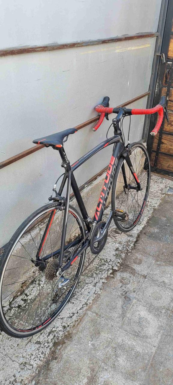 Bicicleta de carretera Altitude - miniatura 5
