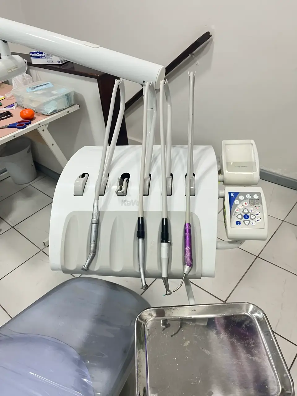 Sillón dental KaVo con unidad - miniatura 3