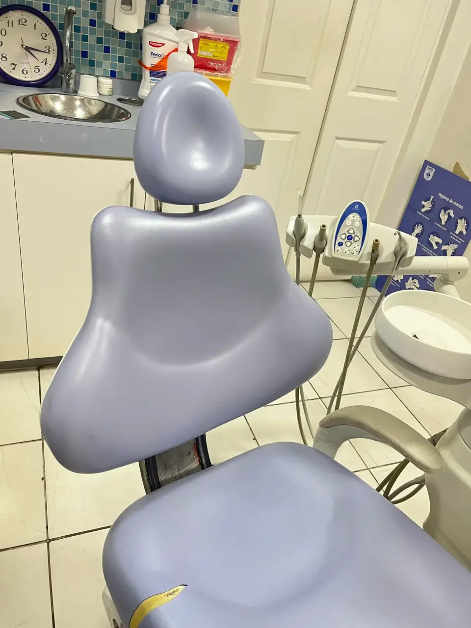 Sillón dental KaVo con unidad - miniatura 4