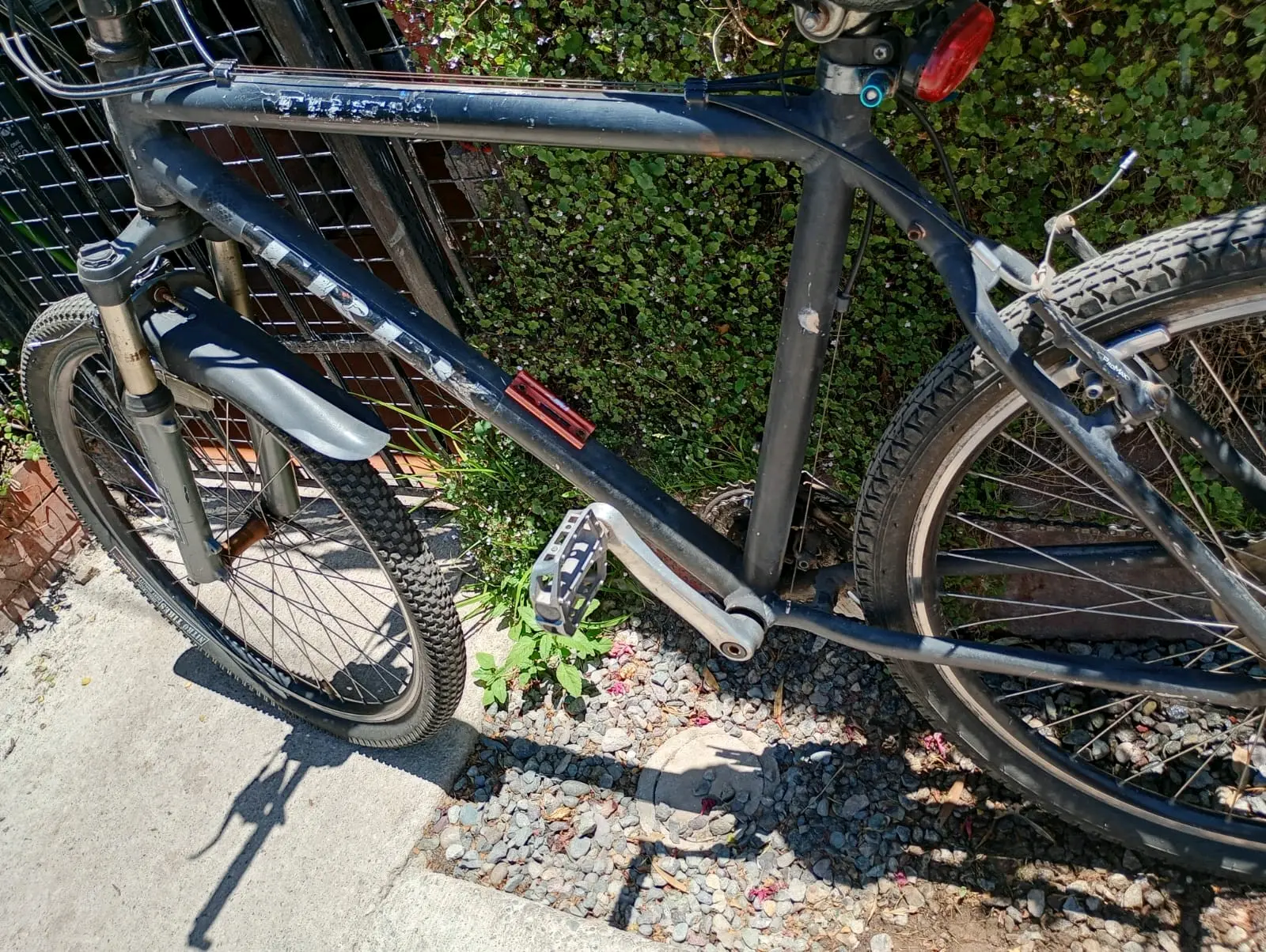 Bicicleta Trek - miniatura 1