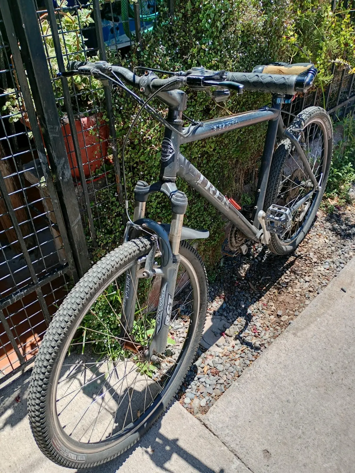 Bicicleta Trek - miniatura 2