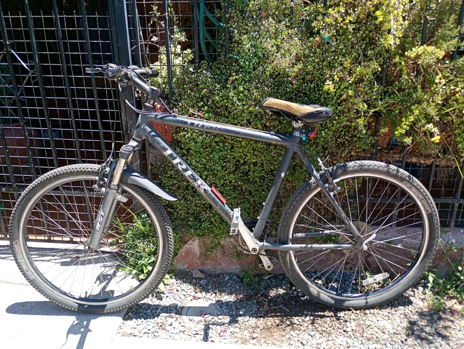 Bicicleta Trek - miniatura 3