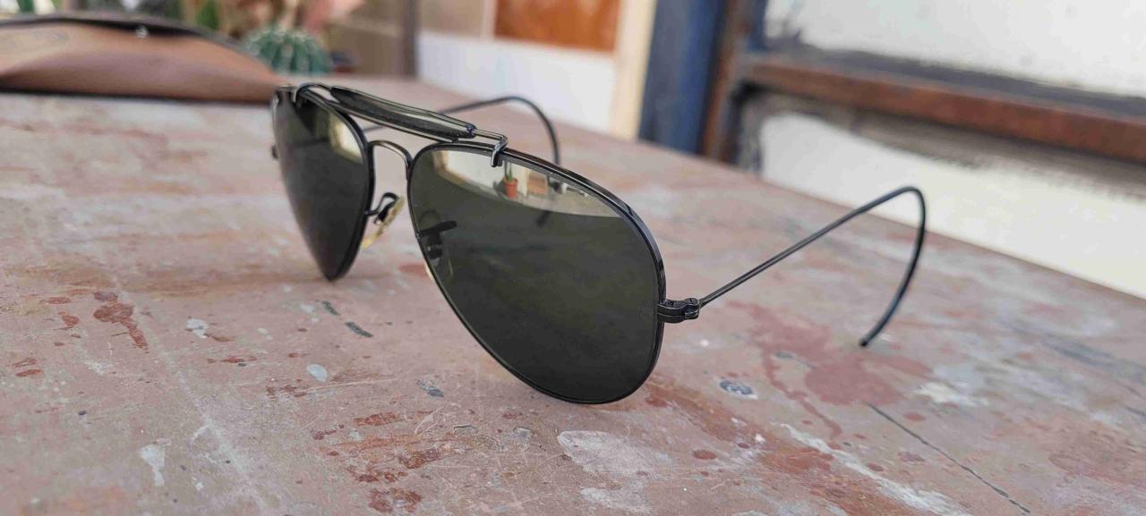 Lentes de sol Ray-Ban aviador - miniatura 2
