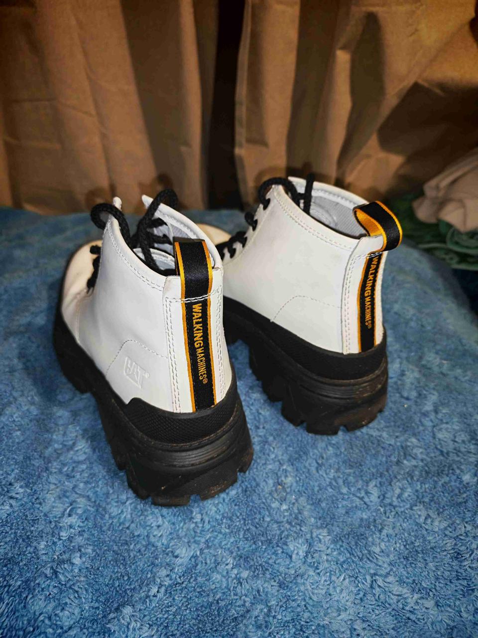 Botas Caterpillar - miniatura 3