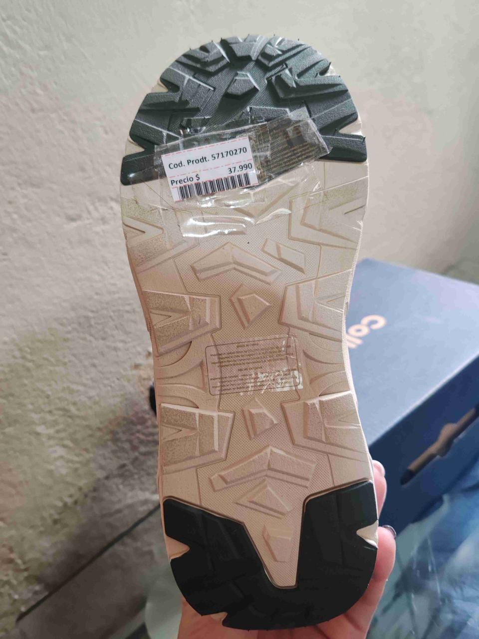Zapatillas niño Colloky nuevas - miniatura 3