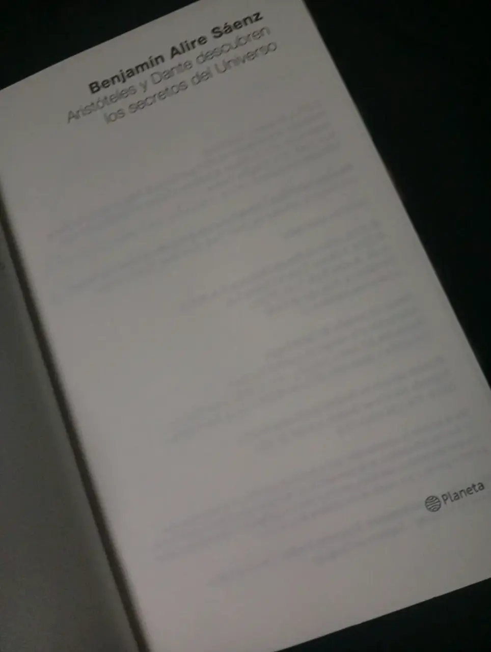 Libro Aristóteles y Dante - miniatura 4