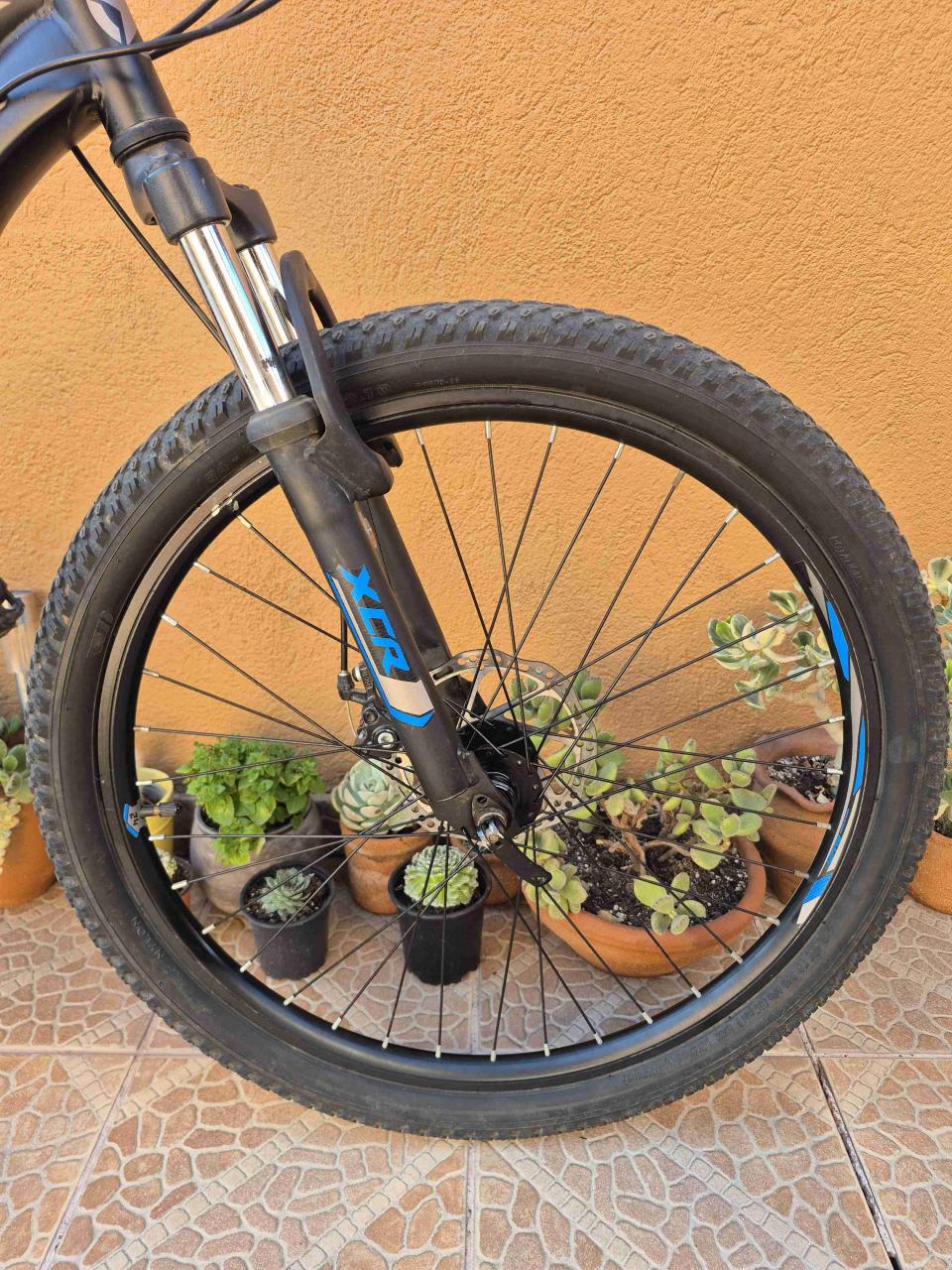 Bicicleta montaña Jeep ,  Modelo  kongur aro 24 - miniatura 5