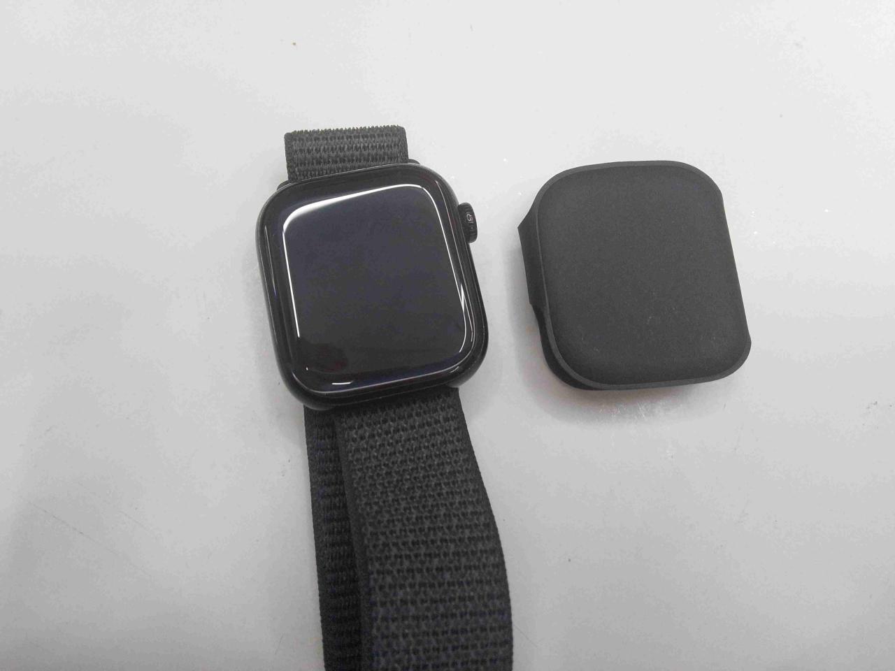 Apple wacht pantalla táctil negra - miniatura 4