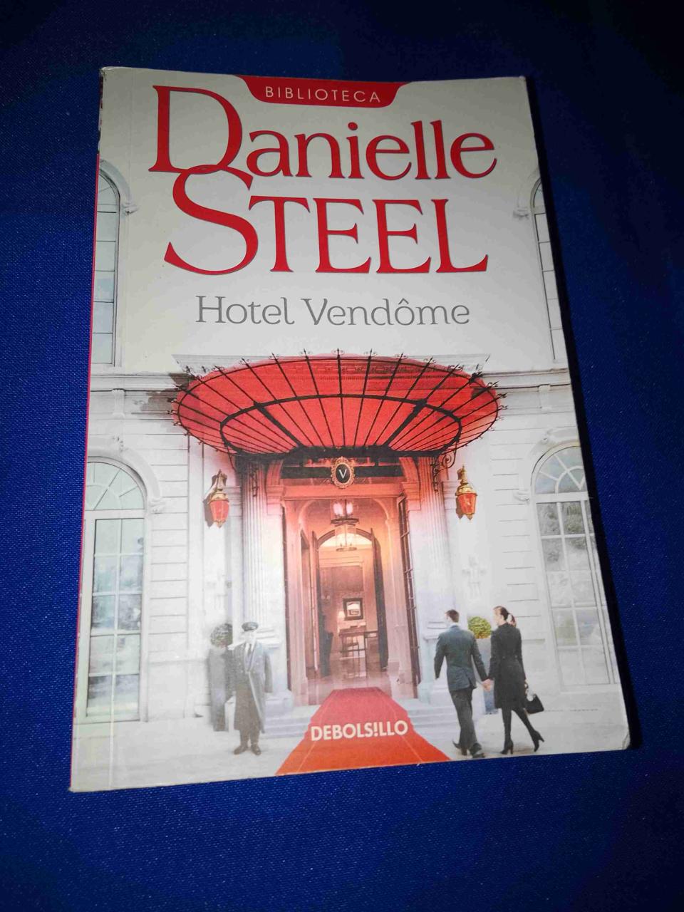 Libro Hotel Vendôme de Danielle Steel