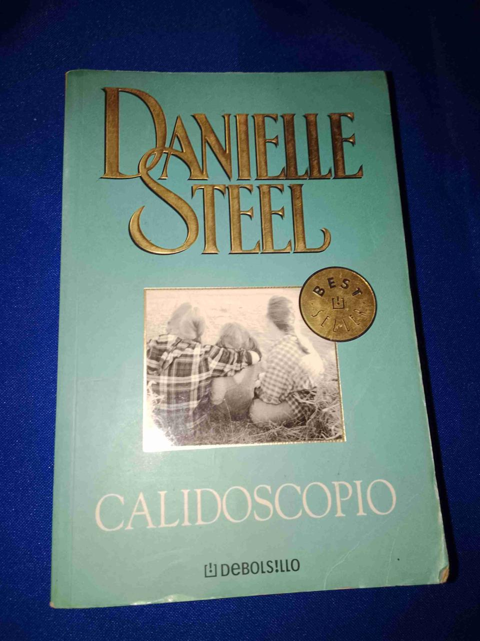 Libro Calidoscopio de Danielle Steel
