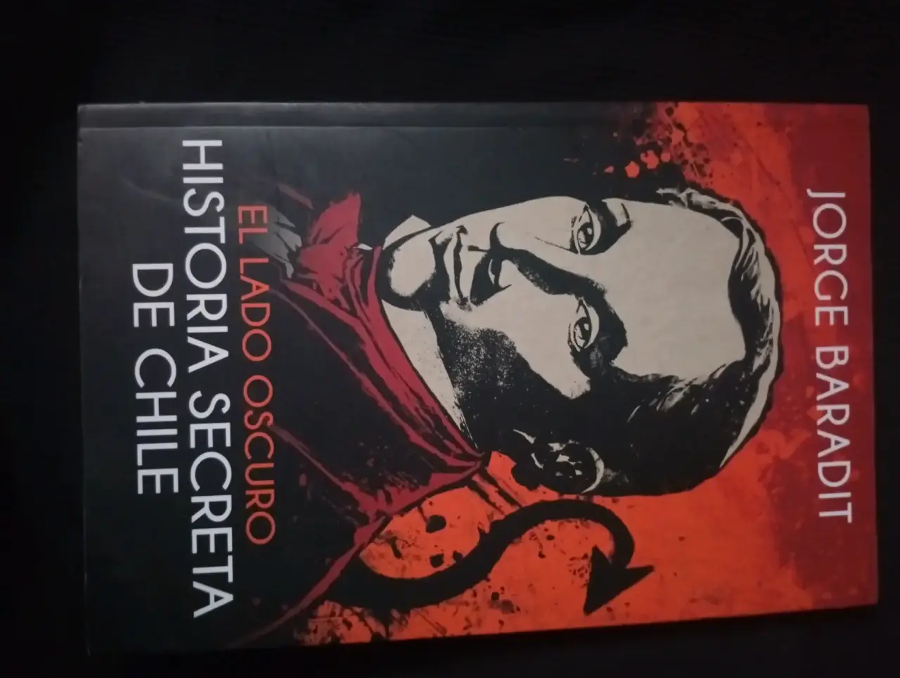 El lado oscuro de Chile - Libro - miniatura 1