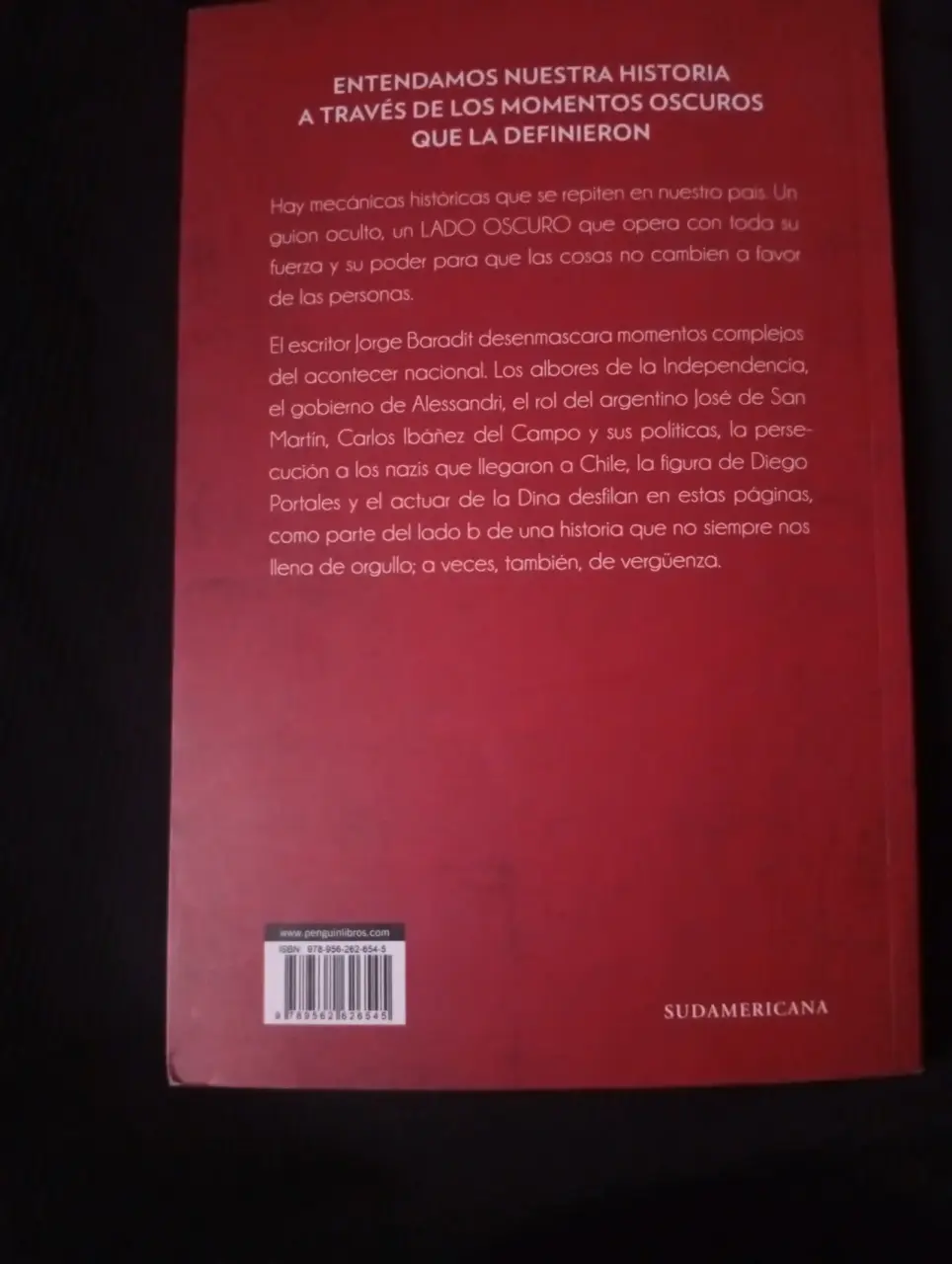El lado oscuro de Chile - Libro - miniatura 2