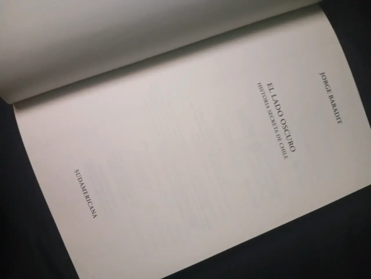 El lado oscuro de Chile - Libro - miniatura 3