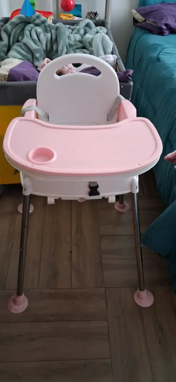 Silla alta para bebé