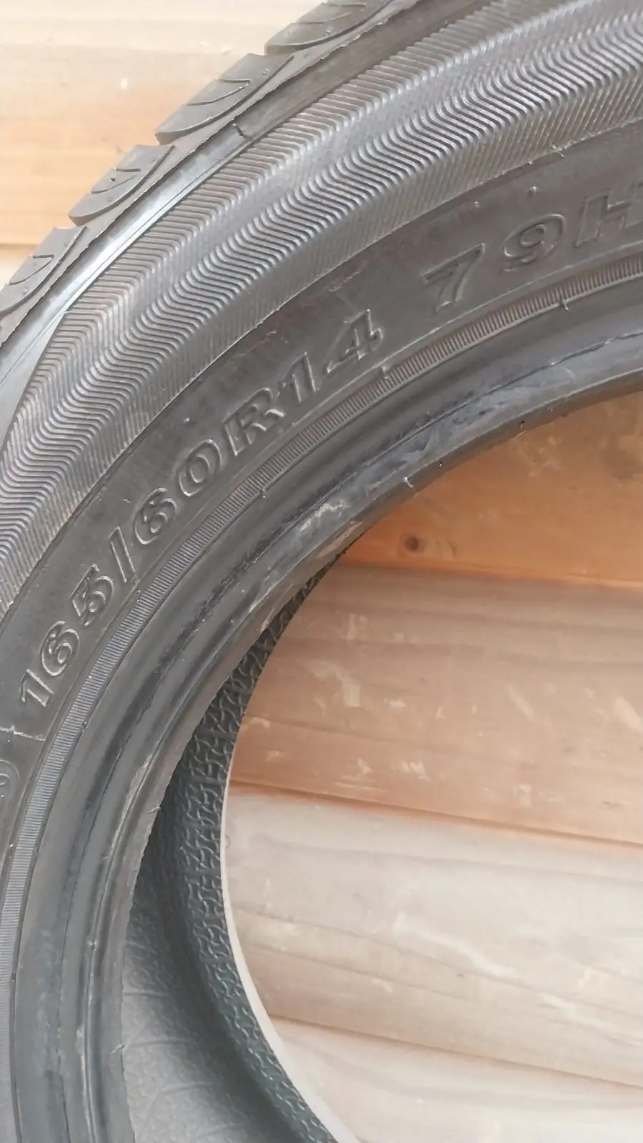 Neumático Nexen 165/60R14 - miniatura 6