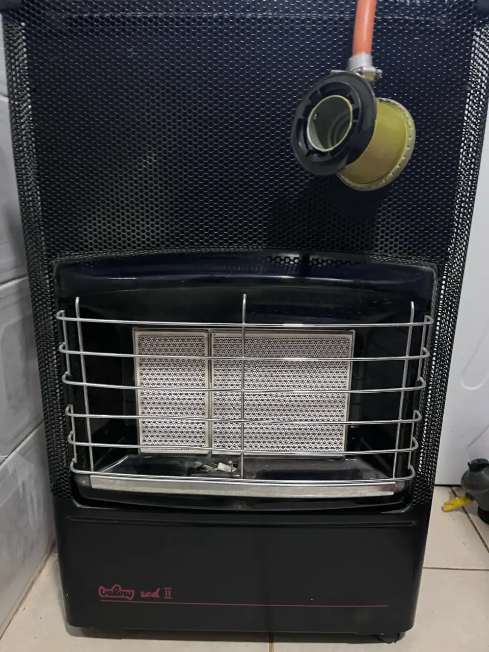 Estufa a gas valory lll - miniatura 2