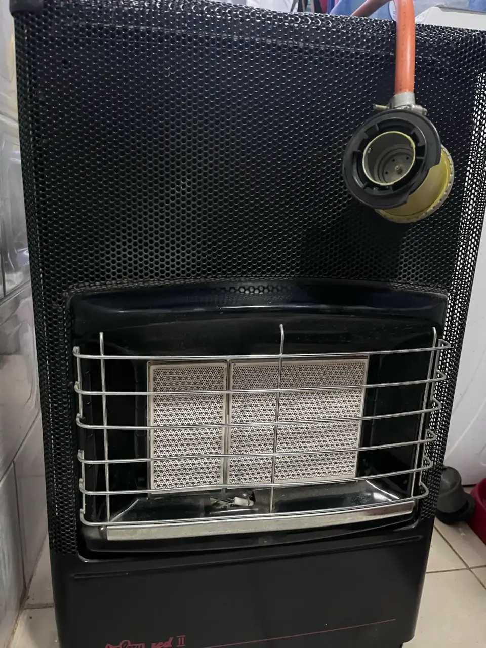 Estufa a gas valory lll - miniatura 3