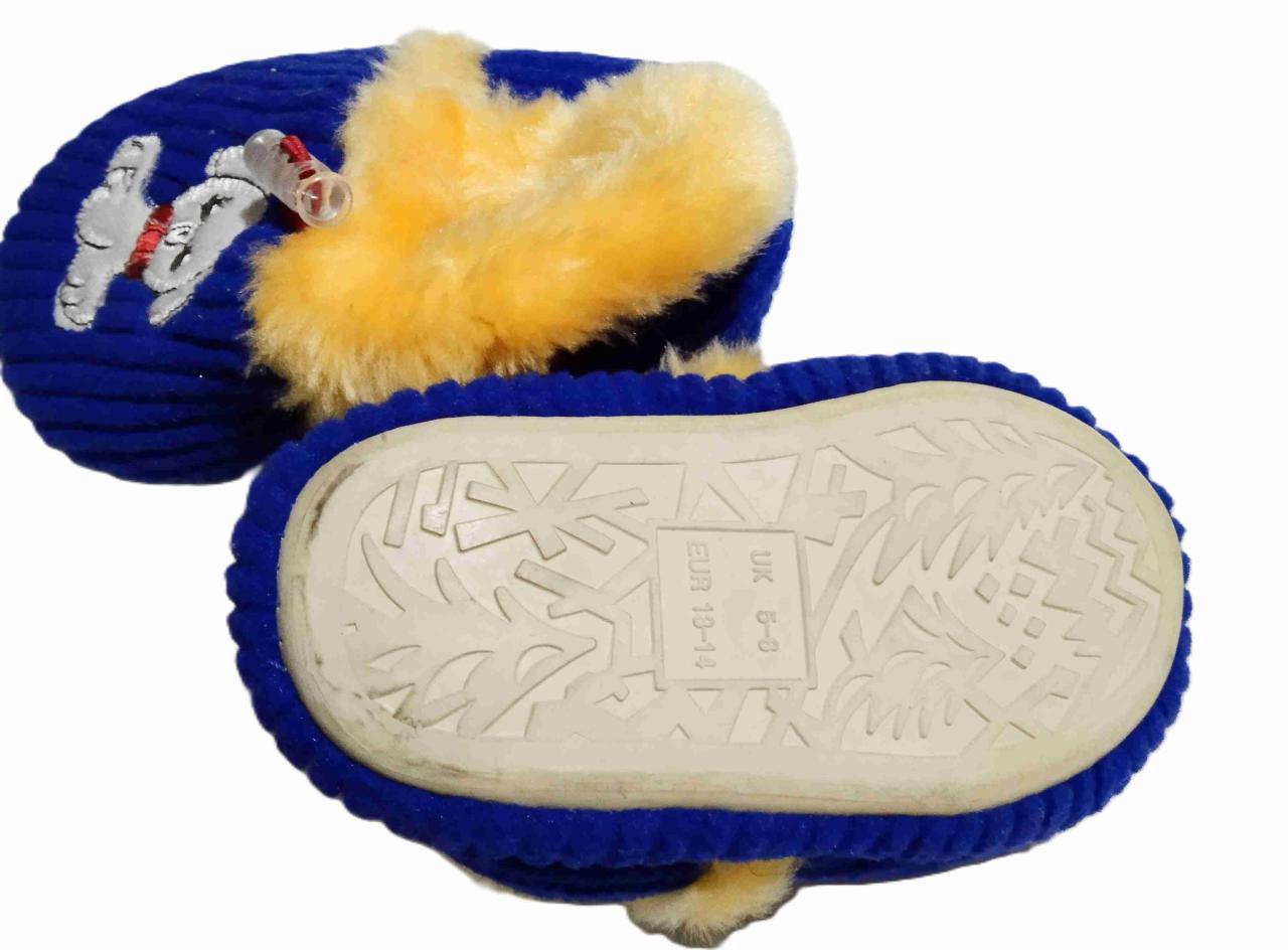 Pack de Pantuflas niño N 13 - 14 y 15 -16 - miniatura 4